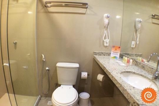 Vg Fun Residence Fortaleza  Bagian luar foto
