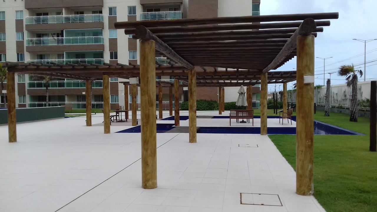 Vg Fun Residence Fortaleza  Bagian luar foto