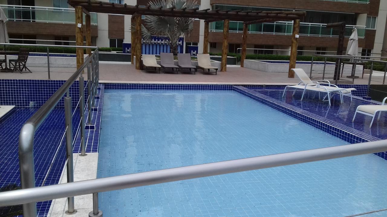 Vg Fun Residence Fortaleza  Bagian luar foto