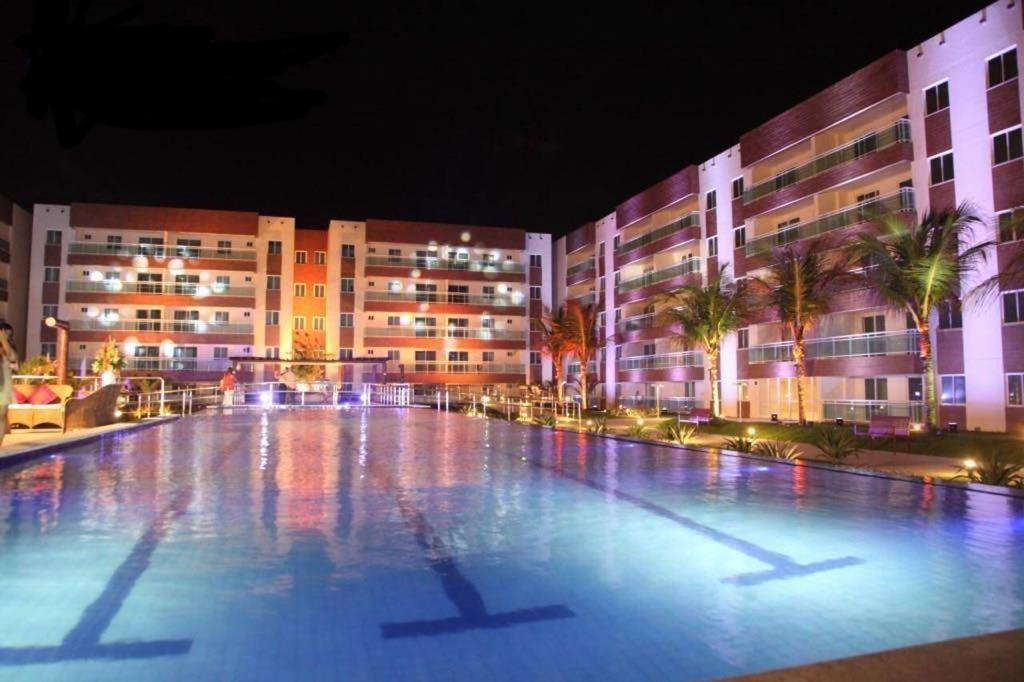 Vg Fun Residence Fortaleza  Bagian luar foto