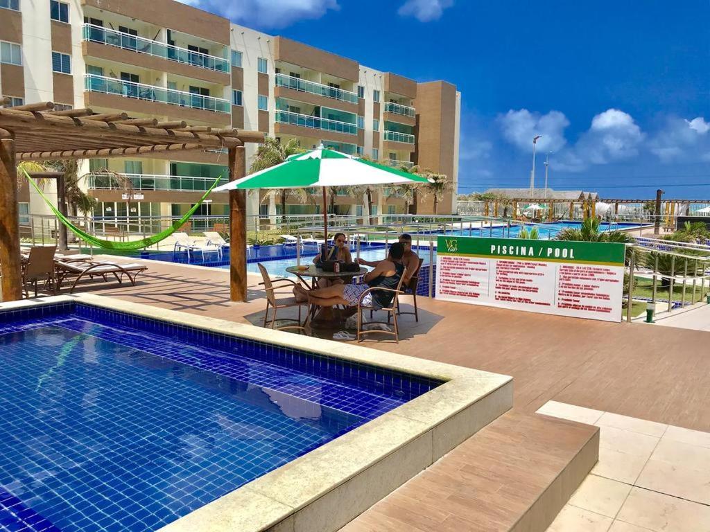 Vg Fun Residence Fortaleza  Bagian luar foto