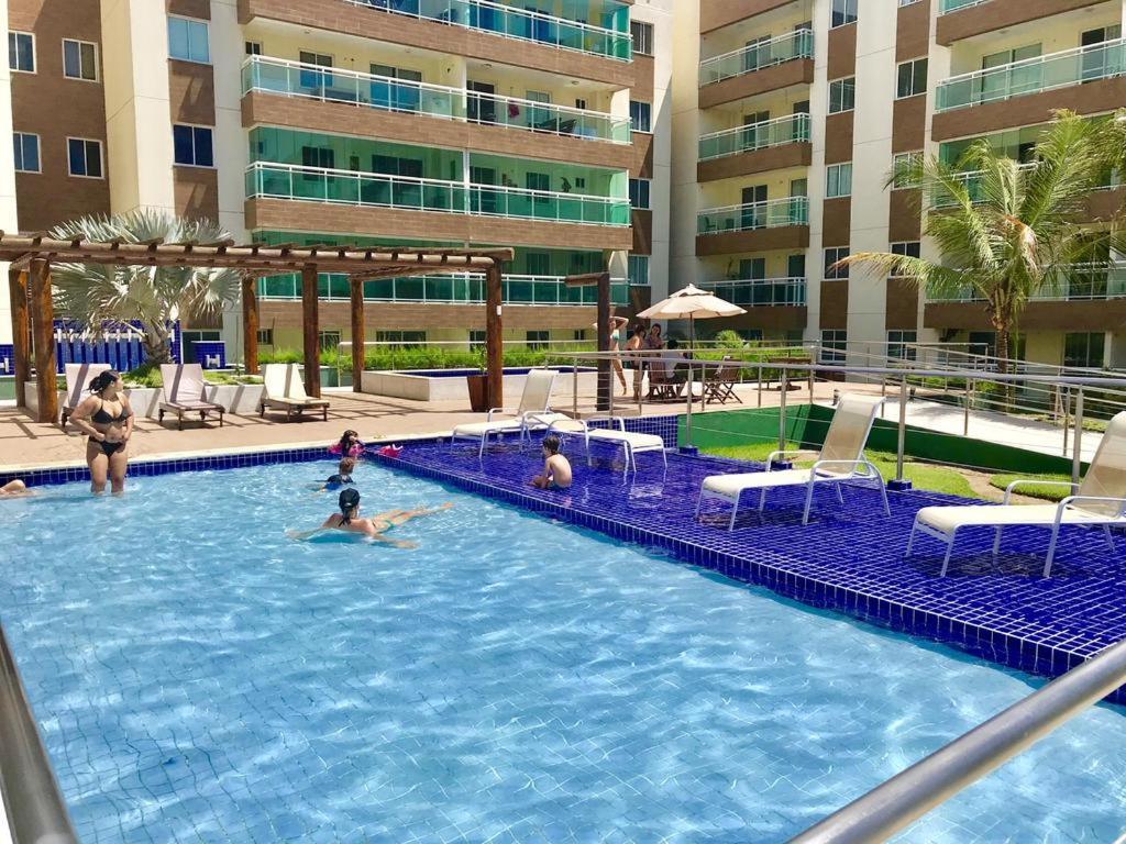 Vg Fun Residence Fortaleza  Bagian luar foto