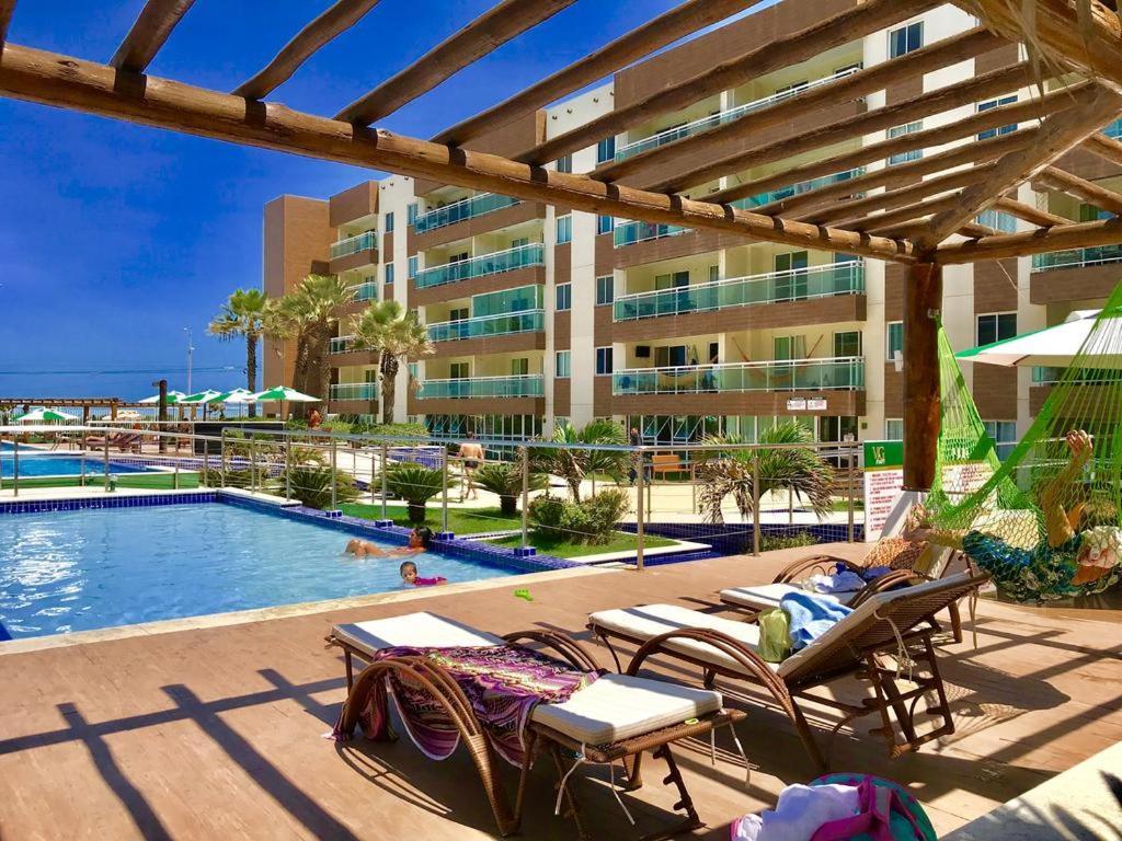 Vg Fun Residence Fortaleza  Bagian luar foto