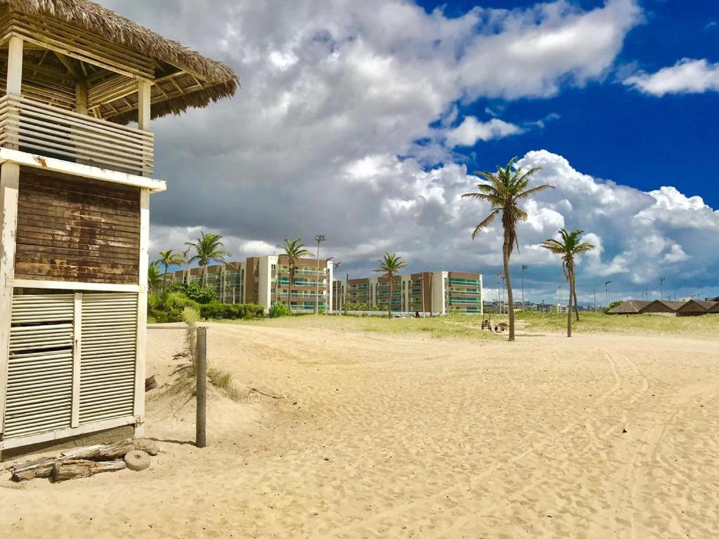 Vg Fun Residence Fortaleza  Bagian luar foto